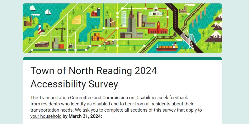 Complete your 2024 Accessibility Survey online