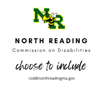North Reading Commission on Disabilities [Hornets Logo]: Choose to Include. cod@northreadingma.gov